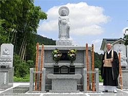 永代供養塔その2
