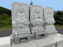 永代供養塔その1